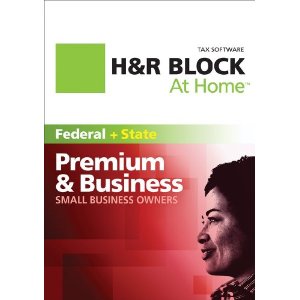 Online Coupons From H&R Block
