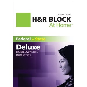 Online Coupons From H&R Block