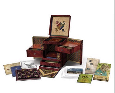 Harry Potter Wizard's Collection Coupon