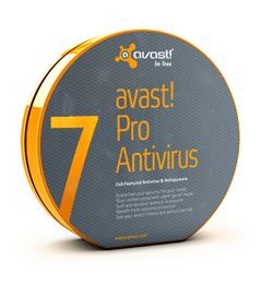 Avast Antivirus Software  - 13% off