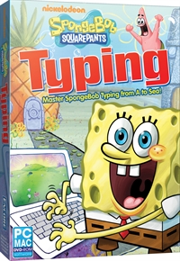 SpongeBob SquarePants Typing Coupon Code