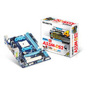 GA-A55M-DS2 Socket FM1/ AMD A55/ DDR3/ A&GbE/ MATX Motherboard Coupon Code