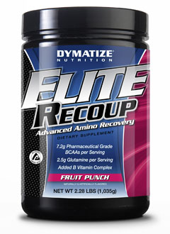 Elite Recoup Fruit Punch Coupon Code