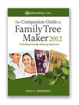 Family Tree Maker Coupon 2013