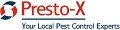 Presto X Pest Control coupons