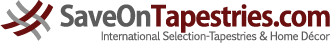 SaveOnTapestries.com - deal