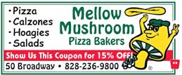 Printable: 15% off Your Order