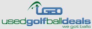 UsedGolfBallDeals.com - deal