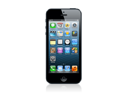 Save $50 - Apple iPhone 5 16GB Only $29 with Two Year Contract