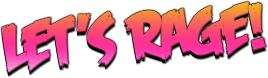 LETS RAGE LLC - Coupon Codes