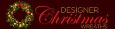 Designer Christmas Wreaths - deal