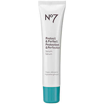 Save $2 on Boots #7 Protect & Perfect Intense Beauty Serum