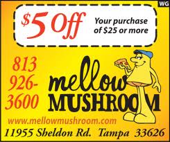Printable: $5 off Order $25 or More