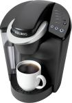 20% off Keurig - Elite Single-Serve Brewer in Black - Now $96