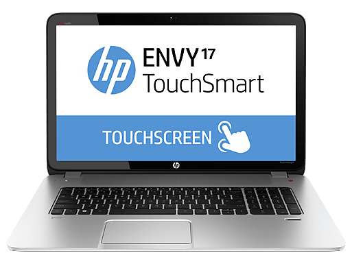 Get 20% Off ENVY TouchSmart 17t-j100 Quad Edition Laptop + Free Ship