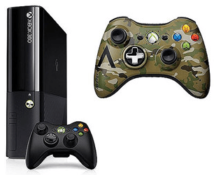 39% Savings + Free Shipping on Xbox 360 Holiday Bundle: $139