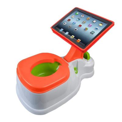 2-in-1 iPotty with Activity Potty Training Seat for iPad