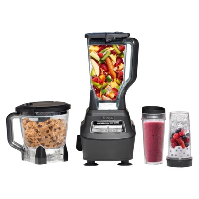 $20 Gift Card with Ninja Prof Blender with Single Serve Blending Cup