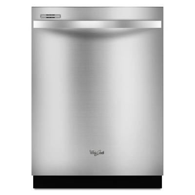 25% Off Whirlpool Stainless Dishwasher, Now $448.20 + Free Delivery