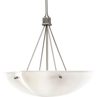 70% Off Michael Graves Brushed Nickel 4 Light Pendant, $96.63 Shipped
