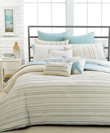 Nautica Marina Isles Bedding Collection: 55-58% off Original Prices