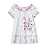 $7 off Toughskins Girl’s Tunic Top, Now $6.99