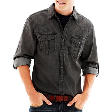 $28.51 off Chalc Denim Shirt - Now $13.49