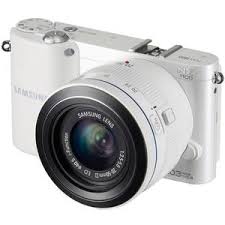 $128 off Samsung NX1100 Digital Camera with Lens-$299.80 + Ships Free