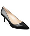 $30 off Marc Fisher Pacca Pumps , Now $39.99
