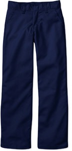 $1.97 off Dickies - Girls’ Flat Front Pants - Now $13