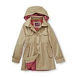 50% off Pink Platinum Girl’s Gathered-Waist Trench Coat, Now $20