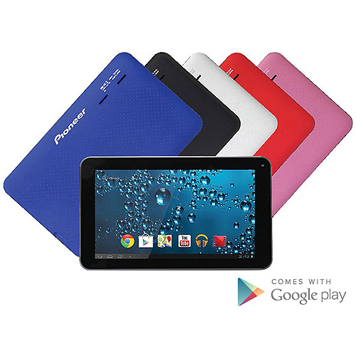 30% off a Pioneer 7” 8GB Tablet - $69.99 + Free Shipping