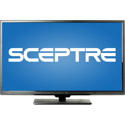 33% off Sceptre X505BV-FMDR 50” LED HDTV + Ships Free