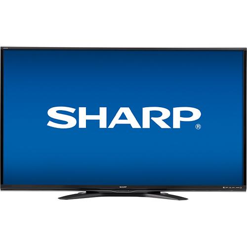 $100 off Sharp AQUOS 60” Class Smart HDTV - $1,299.99 + Free Shipping