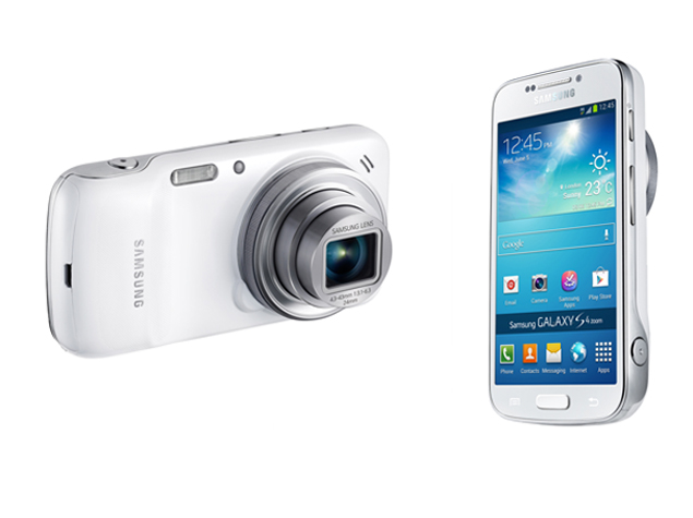 Free Samsung Galaxy GS4 Zoom + Free Shipping with Plan