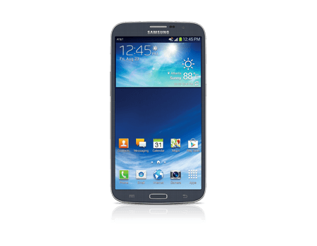 Free Samsung Mega + Free Overnight Shipping with Plan