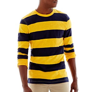 $24 off Arizona Striped Long Sleeve Tee