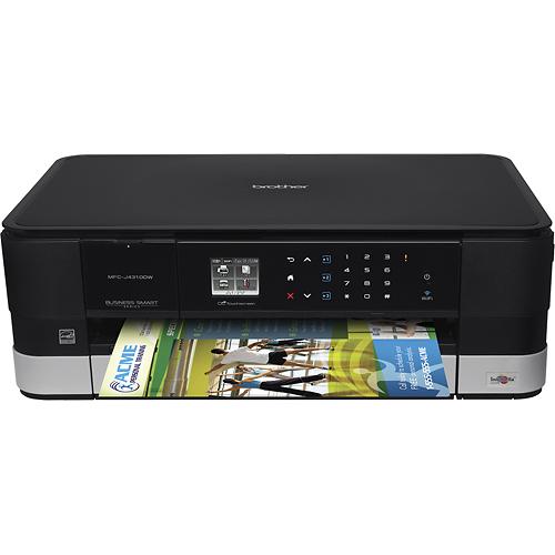 33% off a Brother Business Smart Series All-In-One Printer + Free Ship