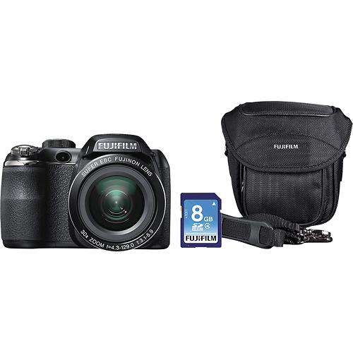 $119.99 off Fujifilm FinePix S4830 Digital Camera + Free Shipping