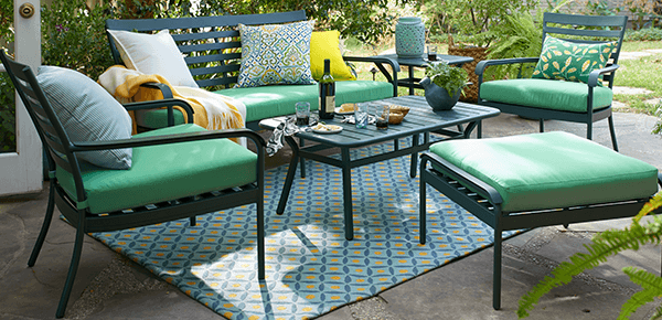 Up to 40% off Outdoor Furniture