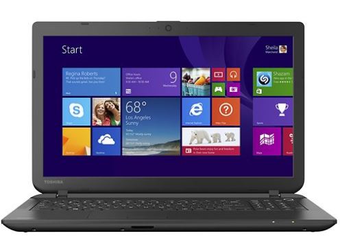 24% off Toshiba 15.6” Laptop Essentials Bundle + Free Shipping