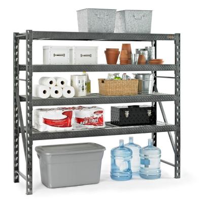 Get 30% Off Gladiator Steel 4 Shelf Garage Unit + Free Pick Up