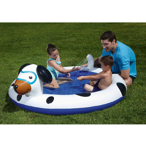 50% off Splash Play Kiddie Swimming Pool