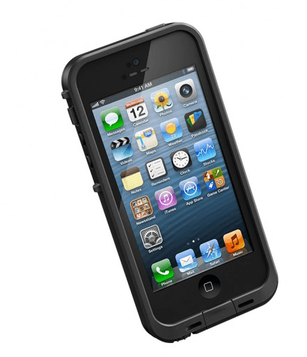 25% off iPhone 5 Case + Free Shipping