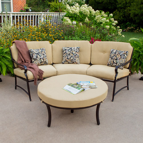 50% off Better Homes and Gardens Paxton Place Sectional Set