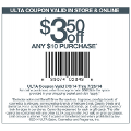 ULTA Coupon