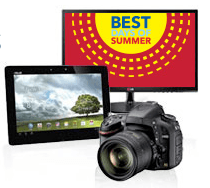 Best Days of Summer Sale- Up to 60% off Clearance, Open Box & More