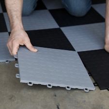 33% off BlockTile 30pk Interlocking Gargage Floor Tiles + Free Ship