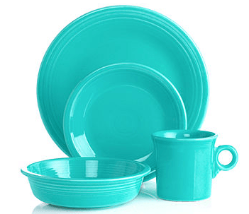 50% Off Fiesta Place Settings: Buy One Get One Free