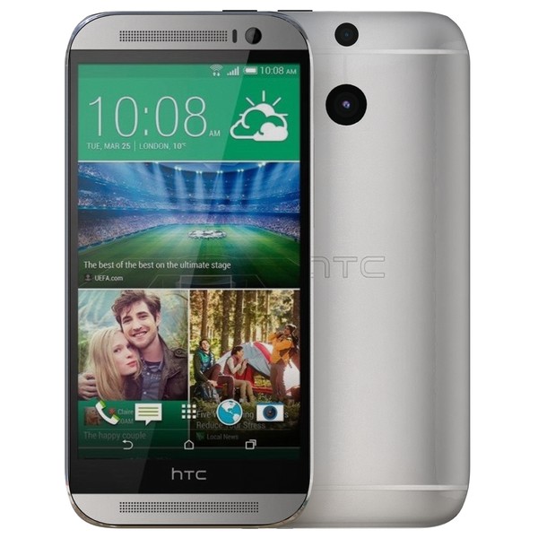 $570 off HTC One M8 with 2yr Plan + Free Express Shipping